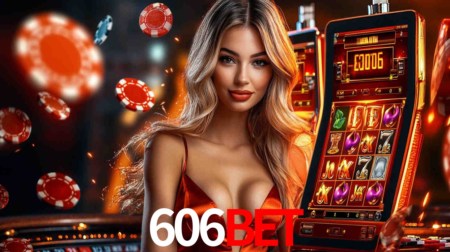 606bet: Seu Cassino Premiado com Pagamentos Rápidos