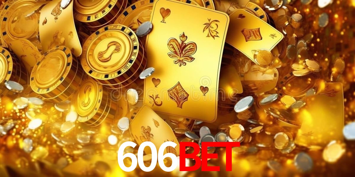 Casino Ao Vivo 606bet