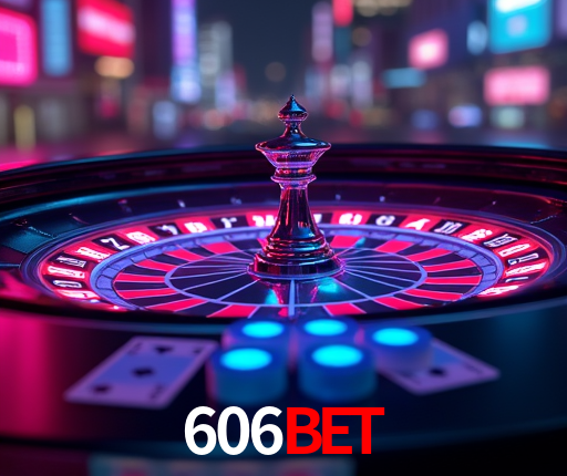 Interface do App 606bet