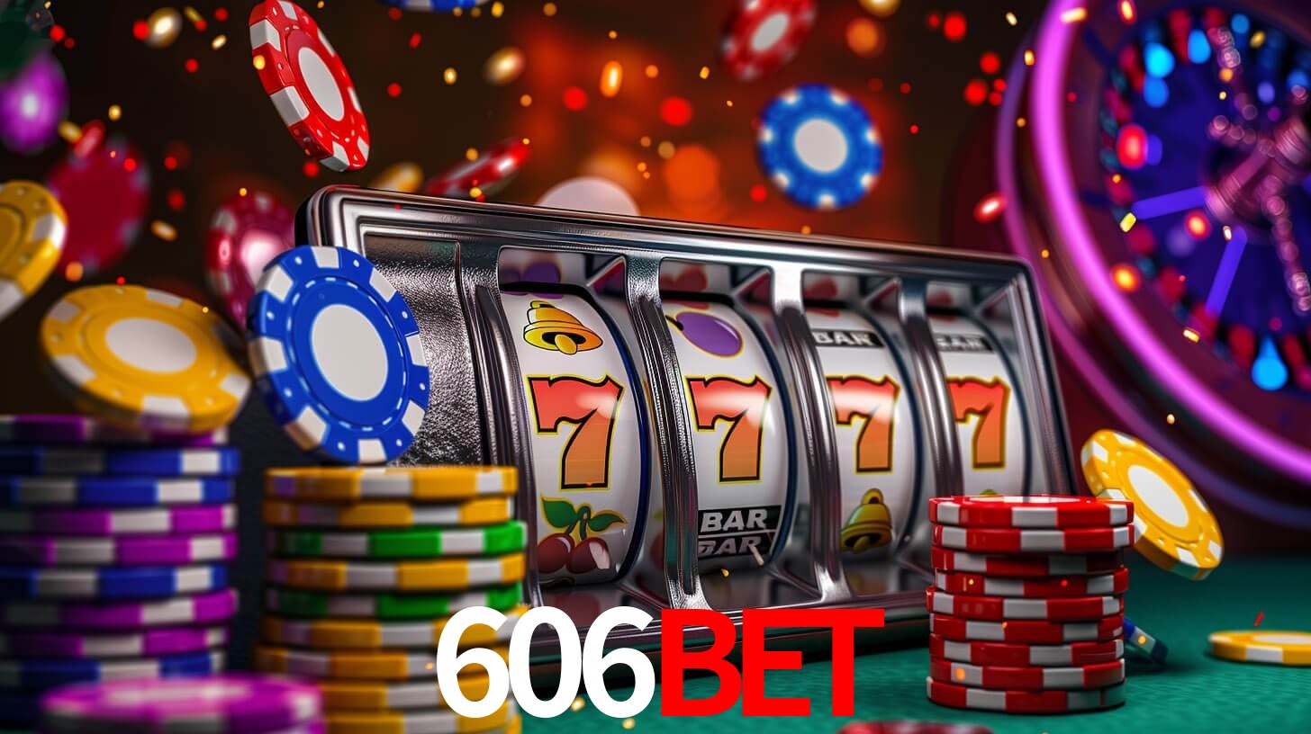 Provedores de Jogos 606bet