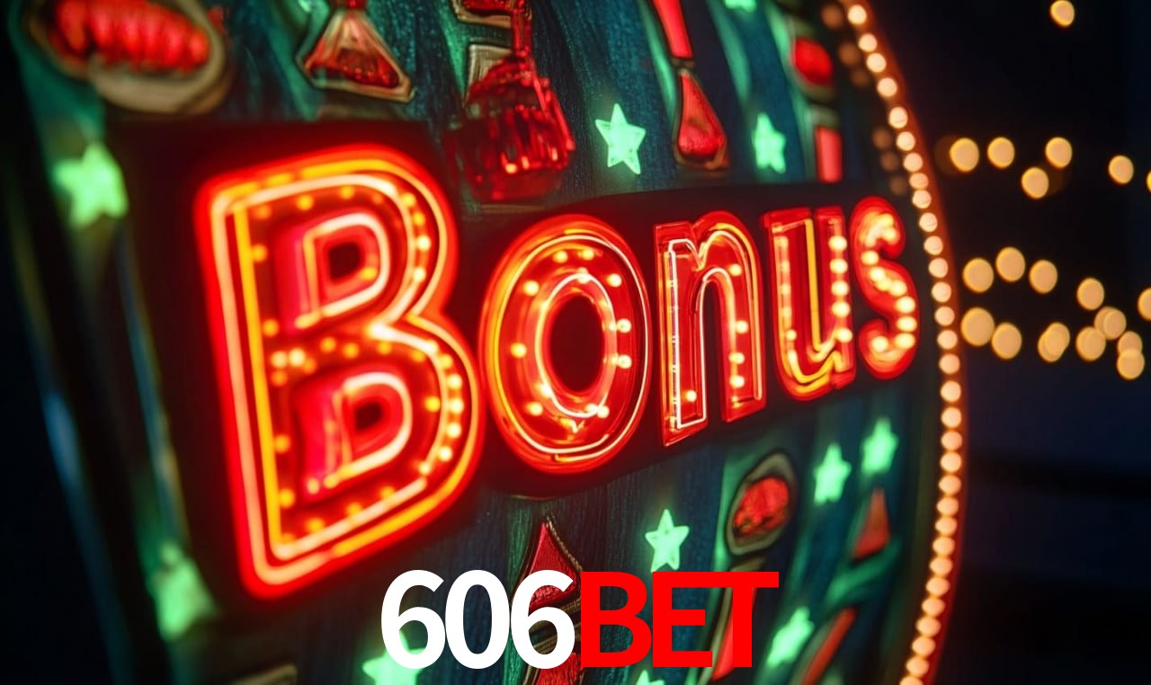 Casino Ao Vivo 606bet
