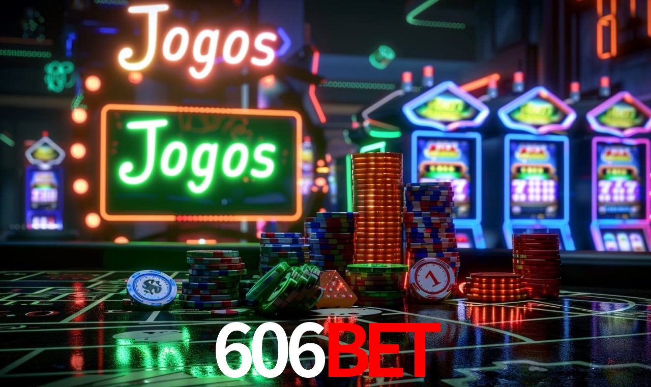 Notificações App 606bet