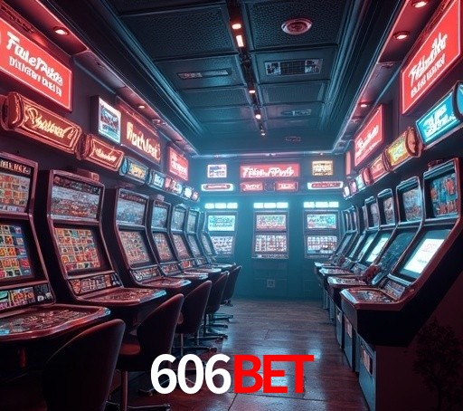 Progressão VIP 606bet