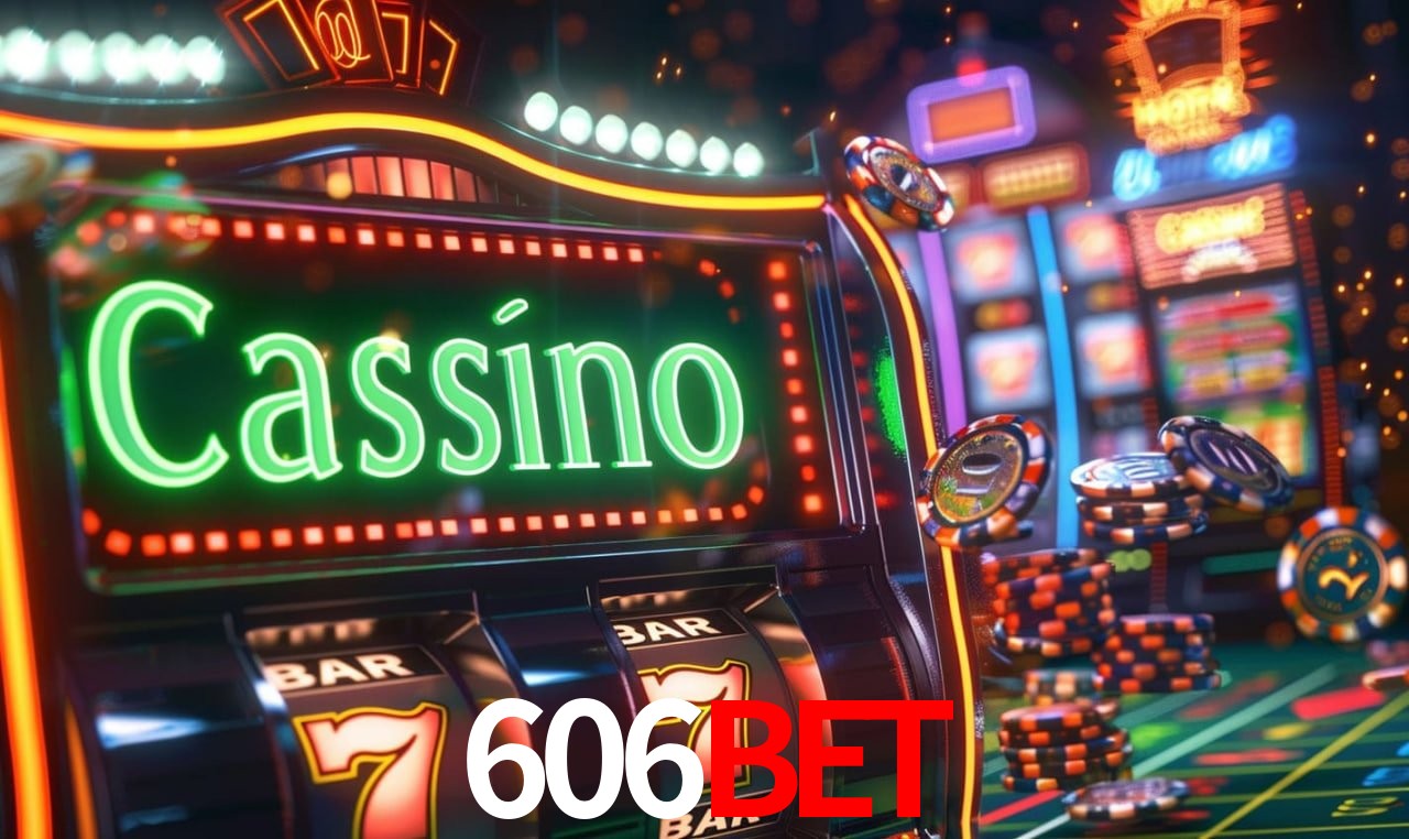 606bet Caça-níqueis de mesa