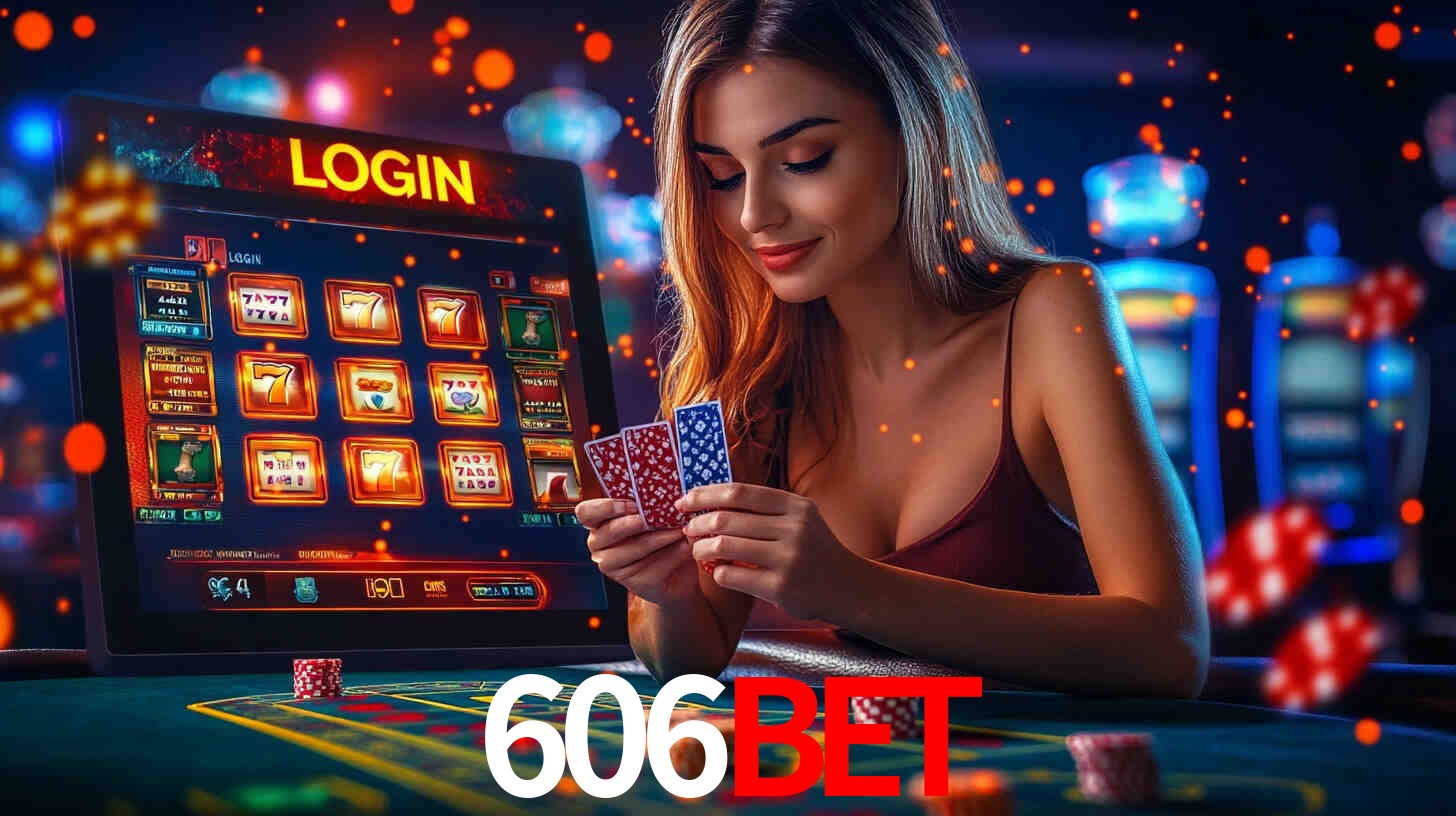 Bônus App 606bet