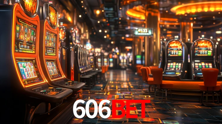 Sinta a adrenalina dos jogos de cassino com 606bet