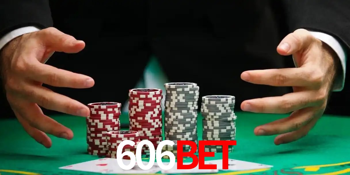 Chances Ganhar 606bet