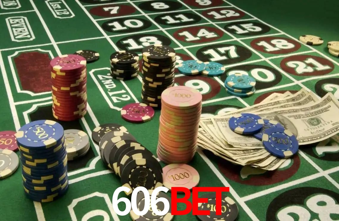 606bet: Seu Cassino Premiado com Pagamentos Rápidos
