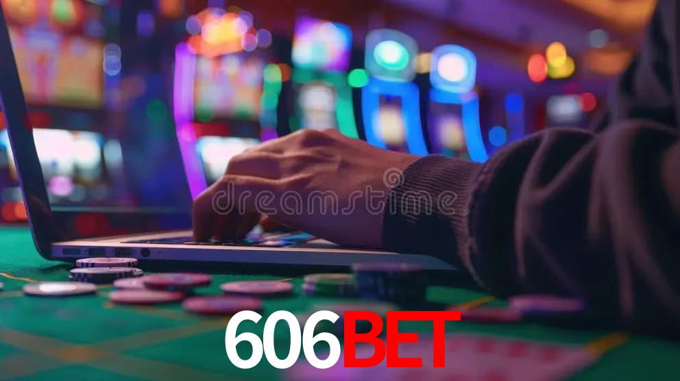 Jogos de Slot 606bet