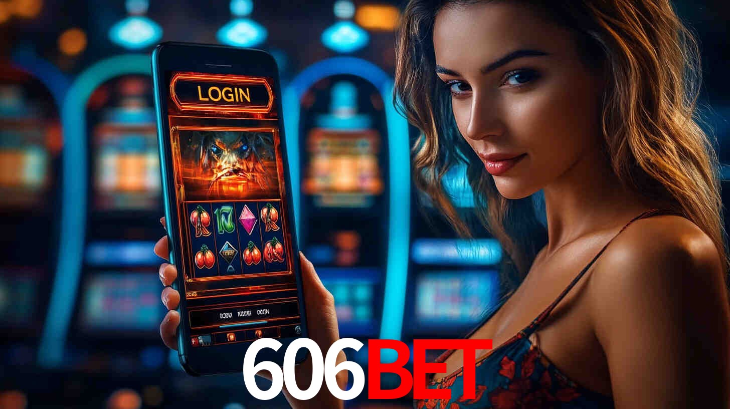 Promoções App 606bet