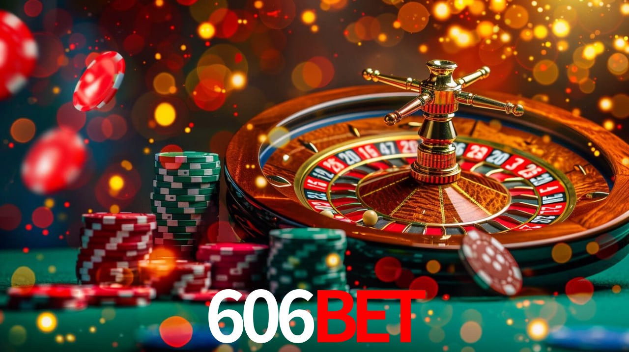 Mesa de Blackjack 606bet