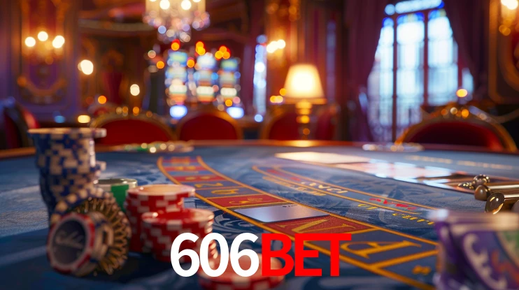 Seasonal Promotions 606bet
