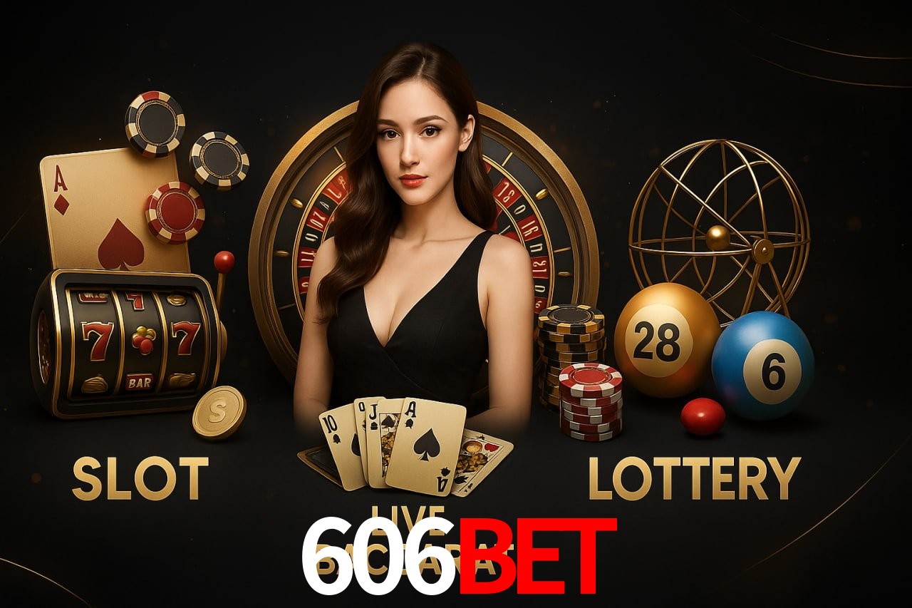 Ganhador 606bet