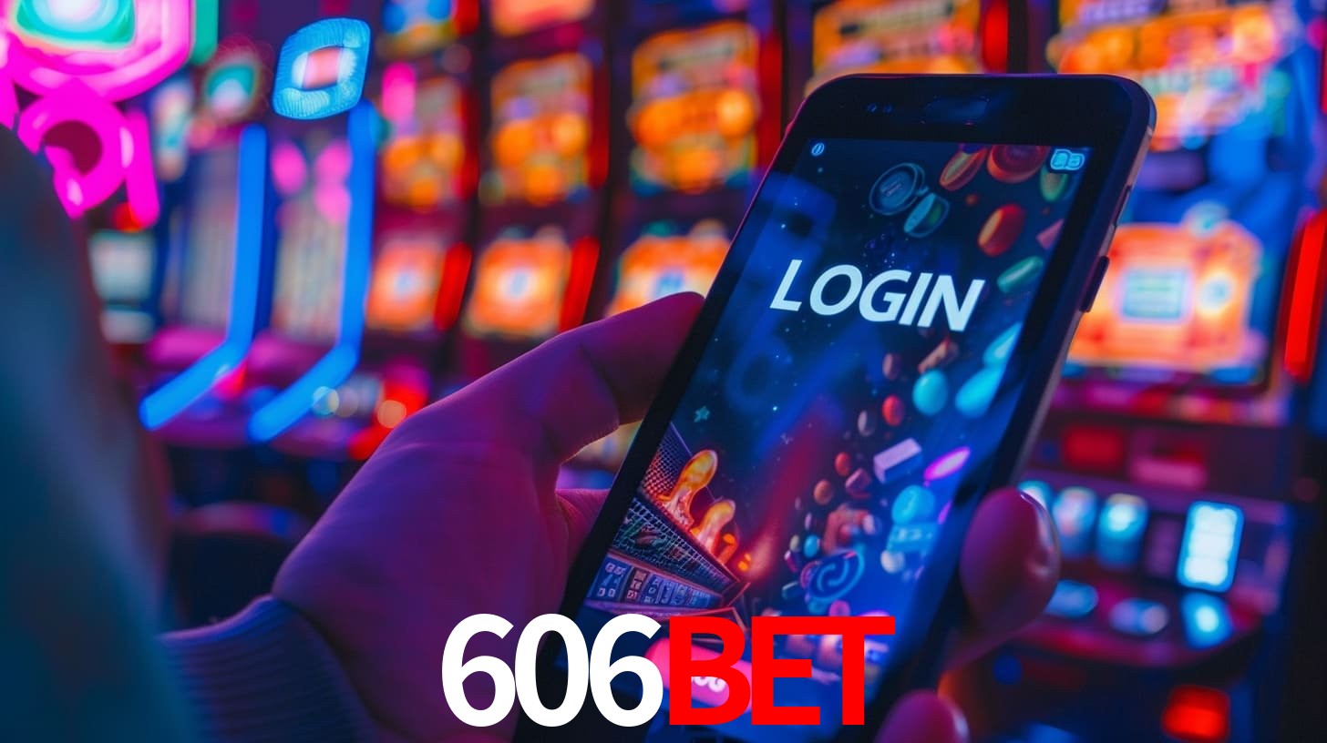 Design Responsivo 606bet