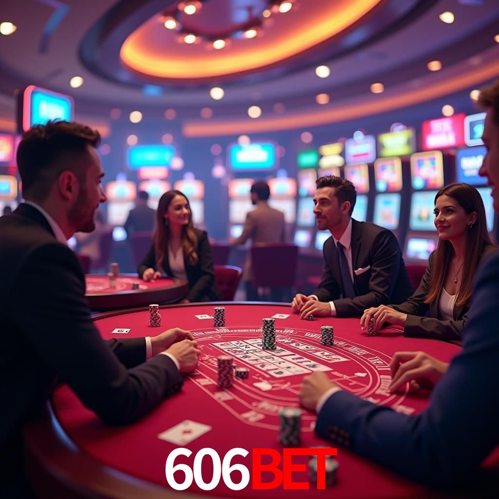 Cadastro Rápido 606bet