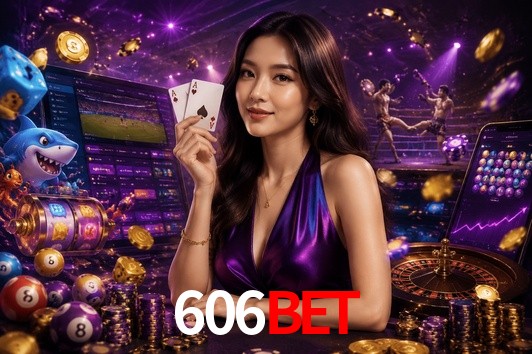 Live Casino 606bet