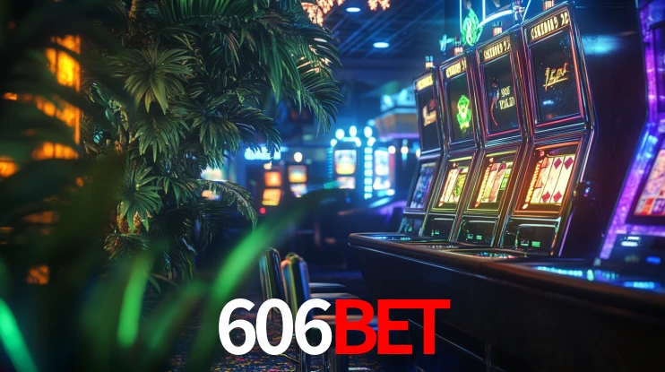 Welcome Bonus 606bet