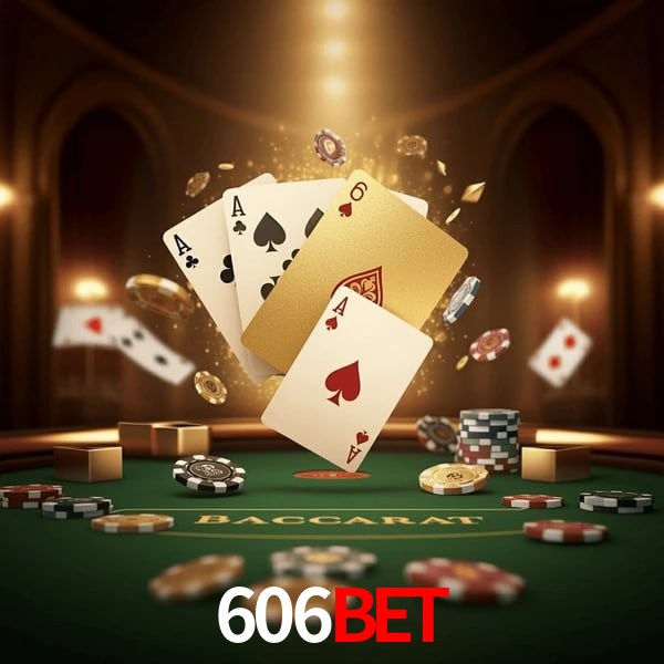 VIP Casino 606bet