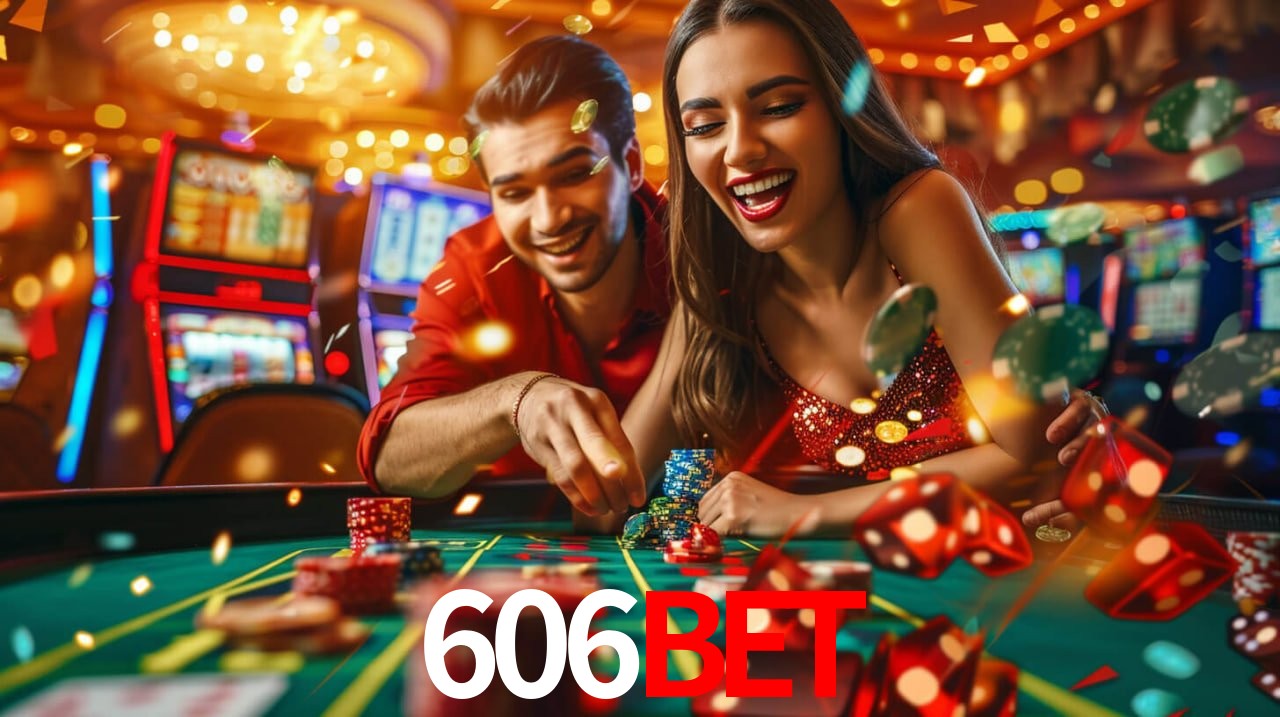 606bet Caça-níqueis móveis