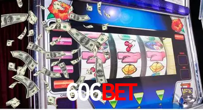 Descubra o Mundo do Cassino Online com 606bet