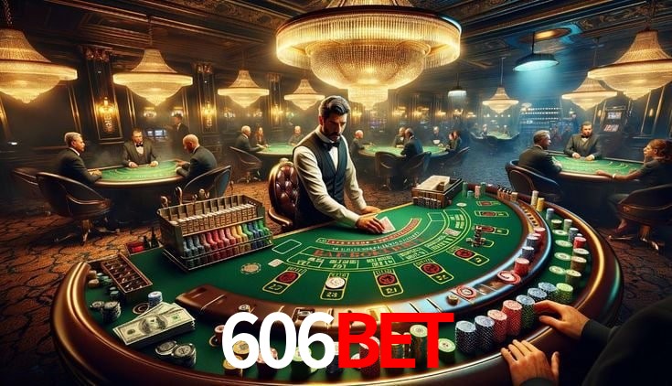 Bonus Features 606bet
