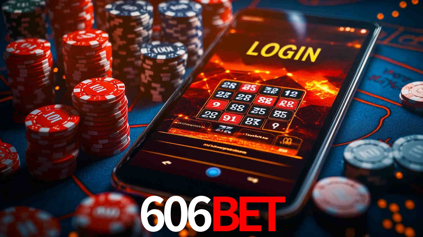 Vantagens App 606bet