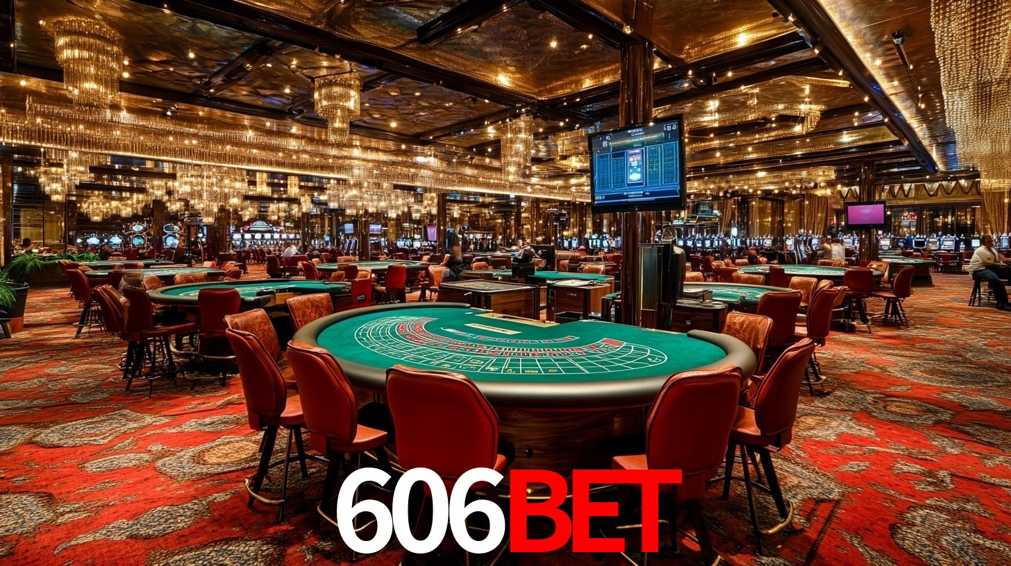 Bônus Generosos e Exclusivos no 606bet para Você!