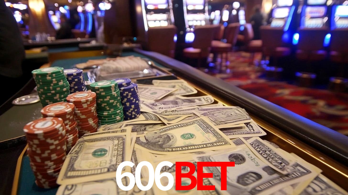 Slots RTP 606bet