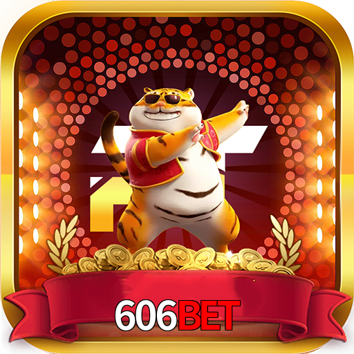 Logo da 606bet