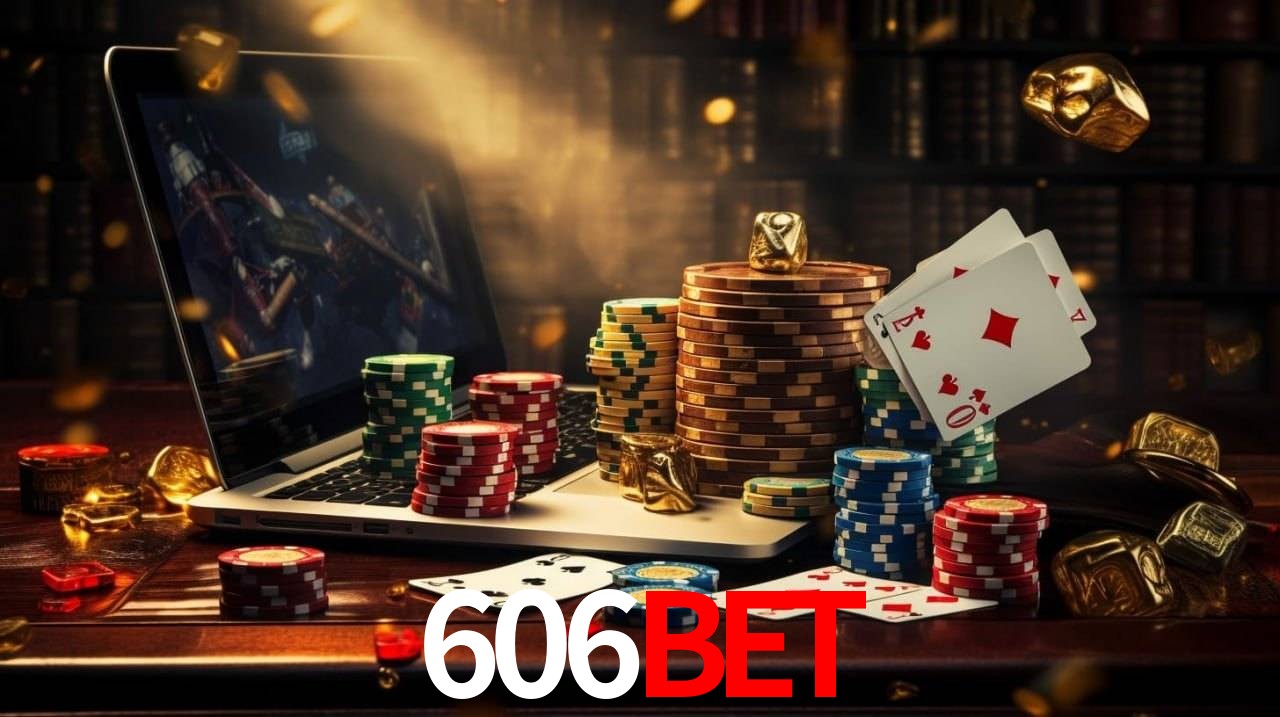 Casino Ao Vivo 606bet