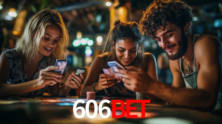 Live Casino 606bet