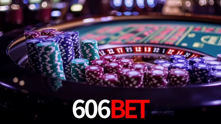 Roulette Table 606bet