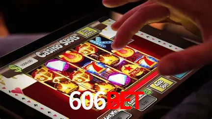 Cadastro rápido e seguro na 606bet