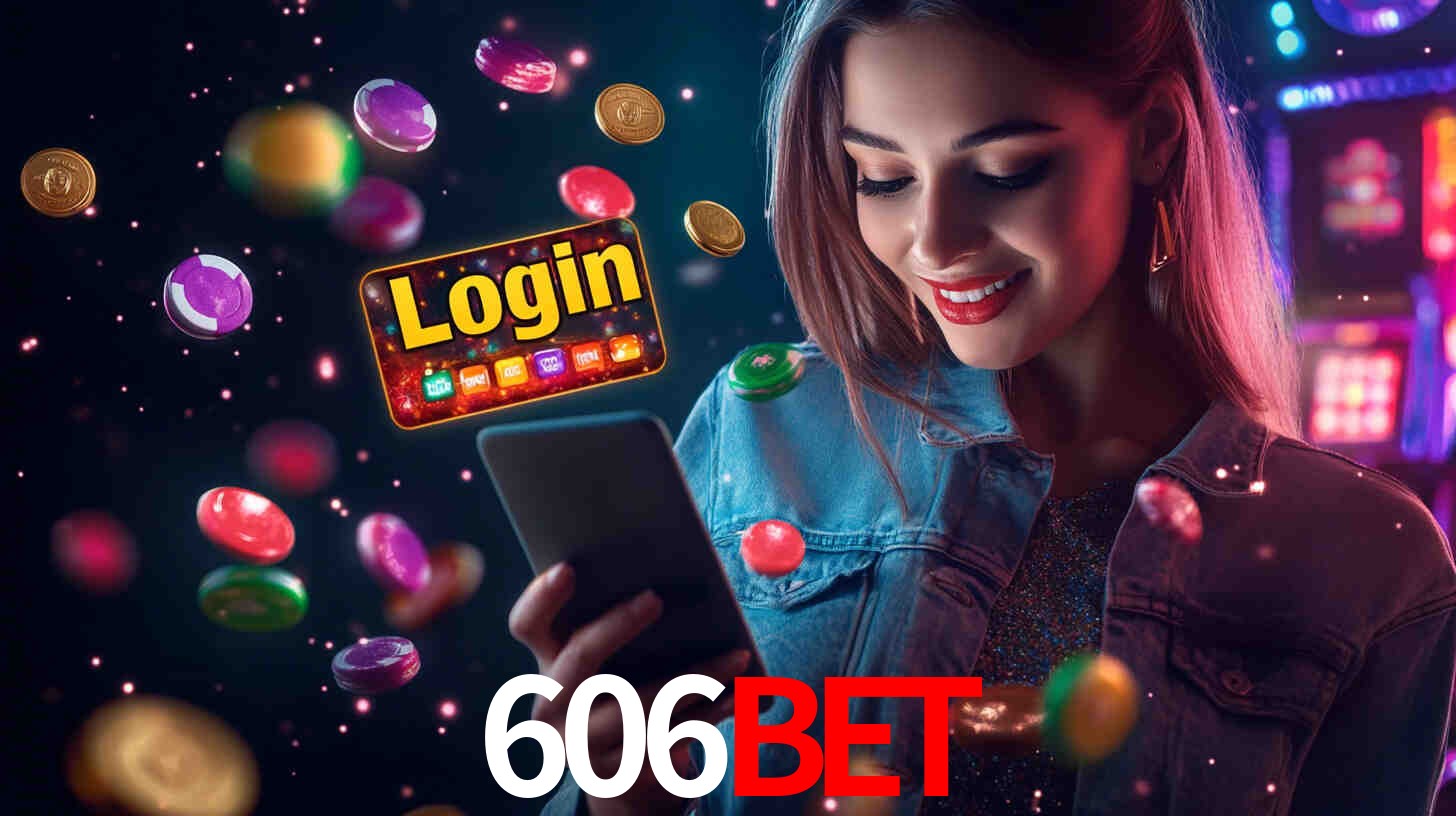 Apostas Esportivas na 606bet: Um Guia Completo