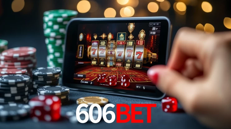 Welcome Bonus 606bet