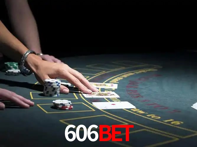 Bônus e promoções da 606bet